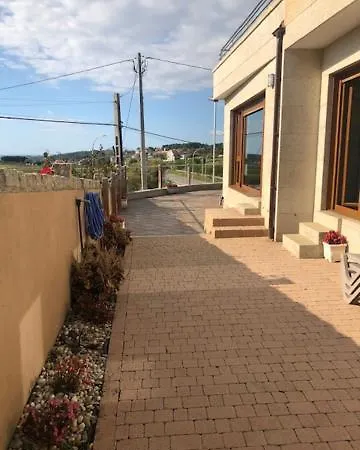 Dom wakacyjny Chalet Con Vistas Al Mar P -0089b *