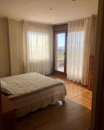 Chalet Con Vistas Al Mar P -0089b