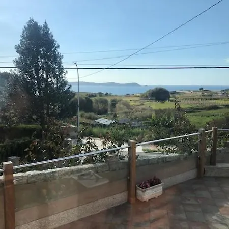 Chalet Con Vistas Al Mar P -0089b Dom wakacyjny