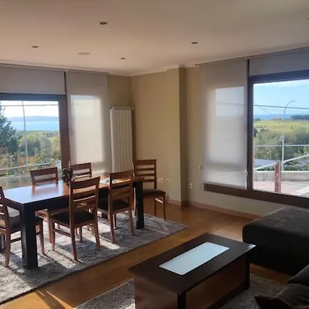 Dom wakacyjny Chalet Con Vistas Al Mar P -0089b *