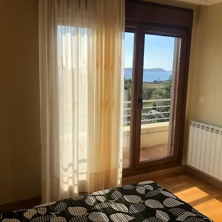 Chalet Con Vistas Al Mar P -0089b * Sanxenxo