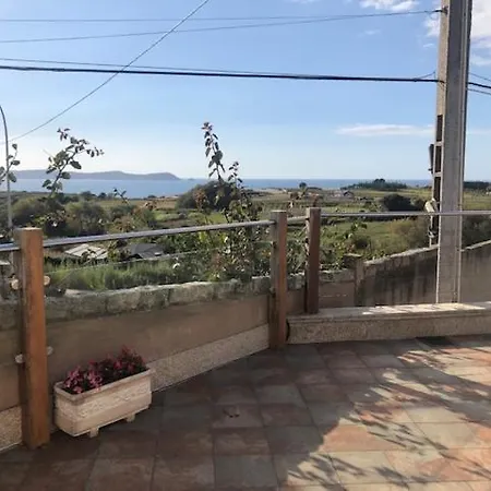 Chalet Con Vistas Al Mar P -0089b *