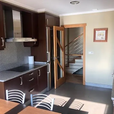 Chalet Con Vistas Al Mar P -0089b Dom wakacyjny