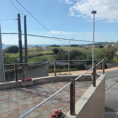 Chalet Con Vistas Al Mar P -0089b *